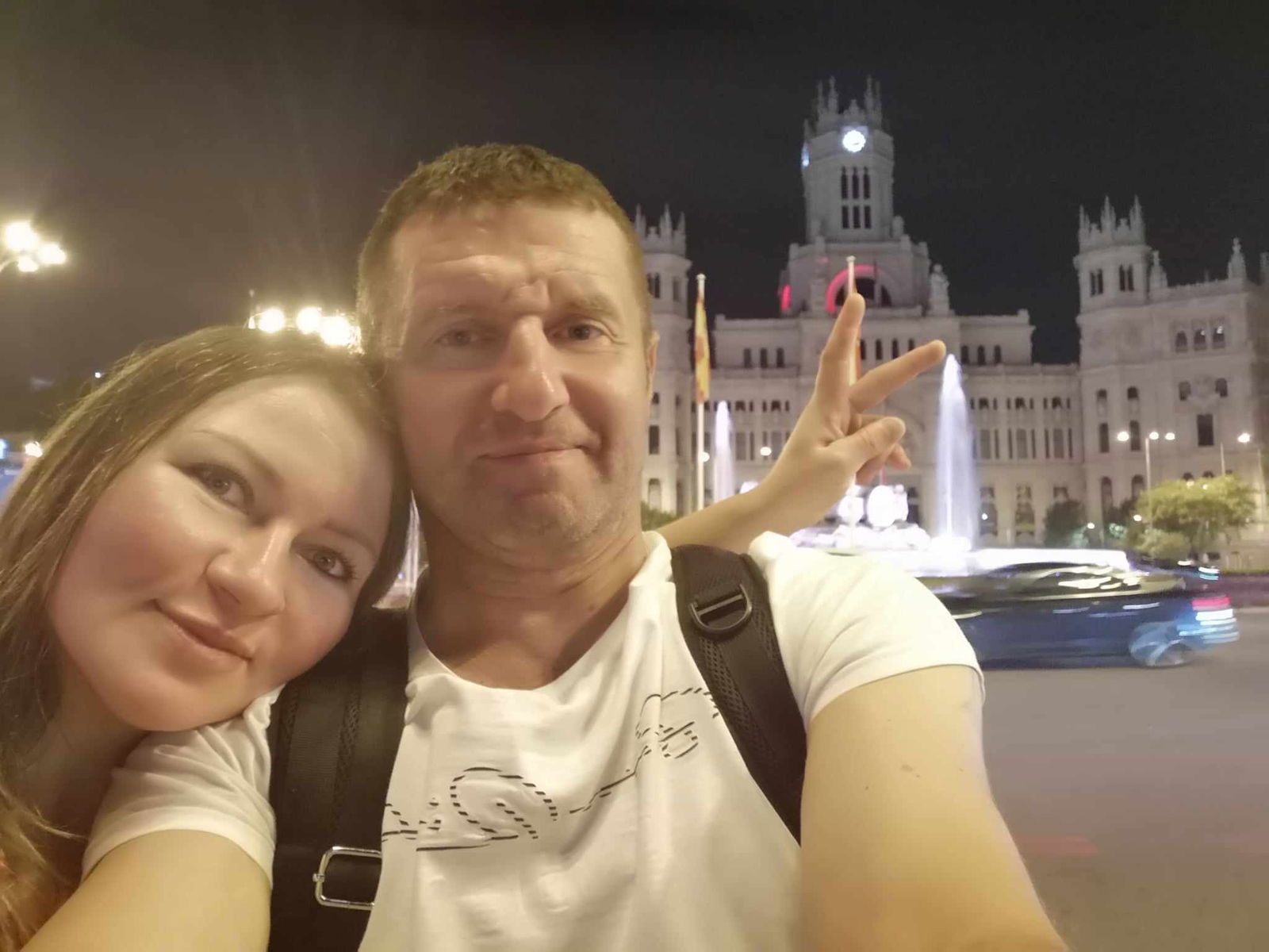 REAL COUPLE!!! Ana&amp;Yura photo