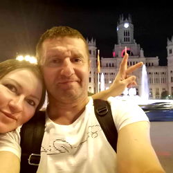 REAL COUPLE!!! Ana&amp;Yura photo