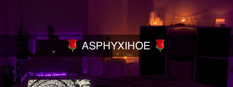 ✨ Asphyxihoe ✨ photo
