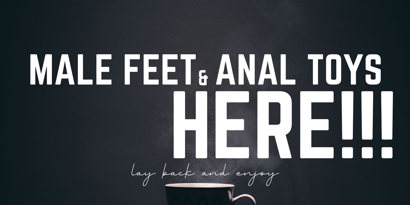 The feet guy:) photo