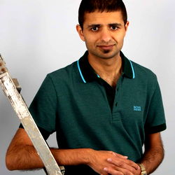 Professional Individual with a Tool, Amar Sandhu