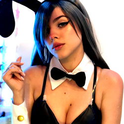 Vakii96 in a Bunnny Costume - OnlyFans