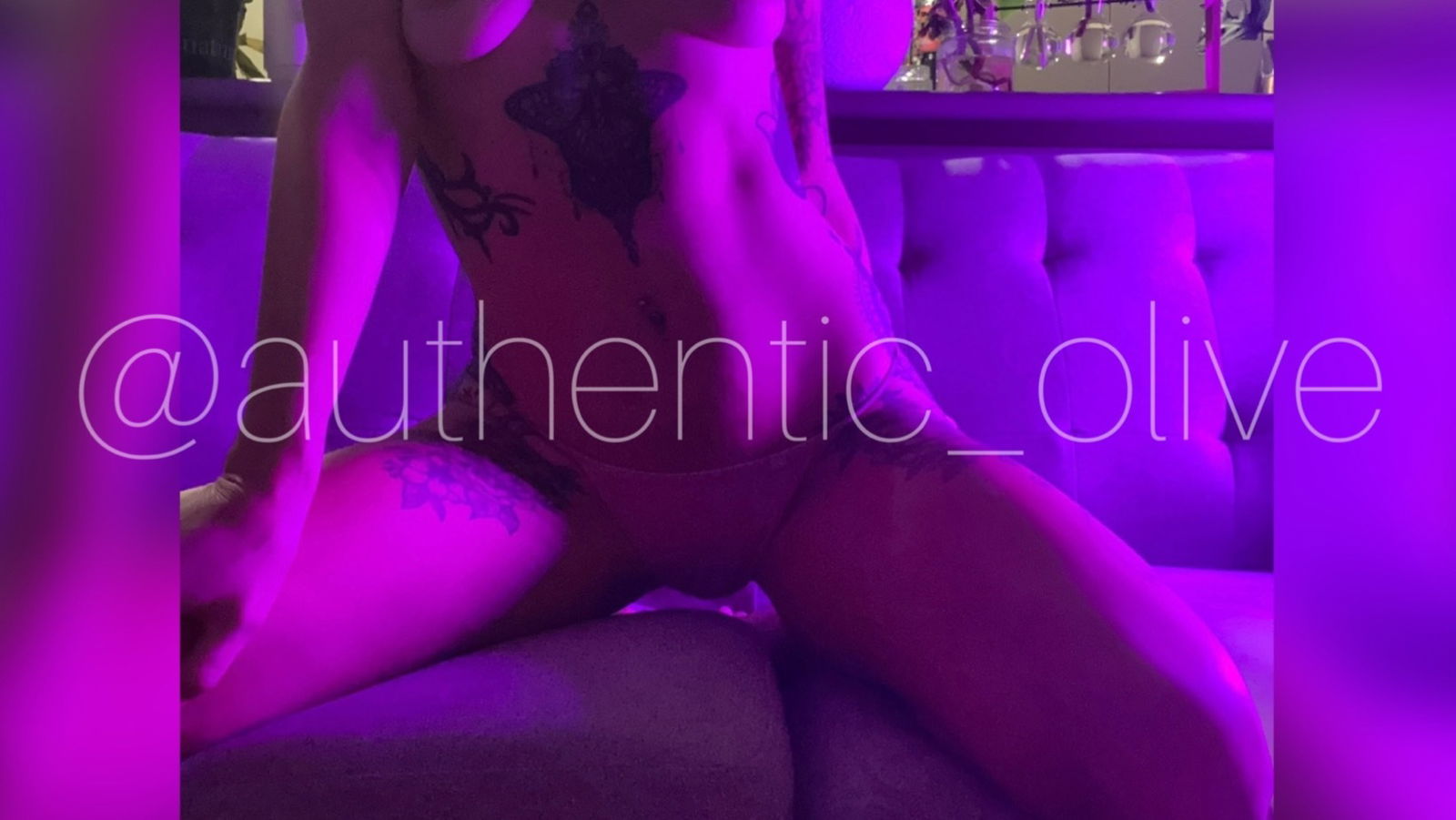 Authentic Olive photo