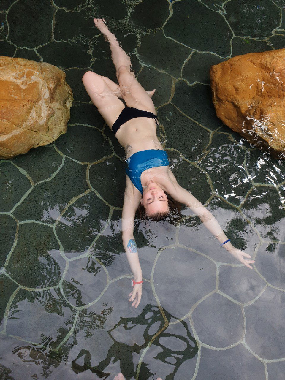 Alina Mandarina photo