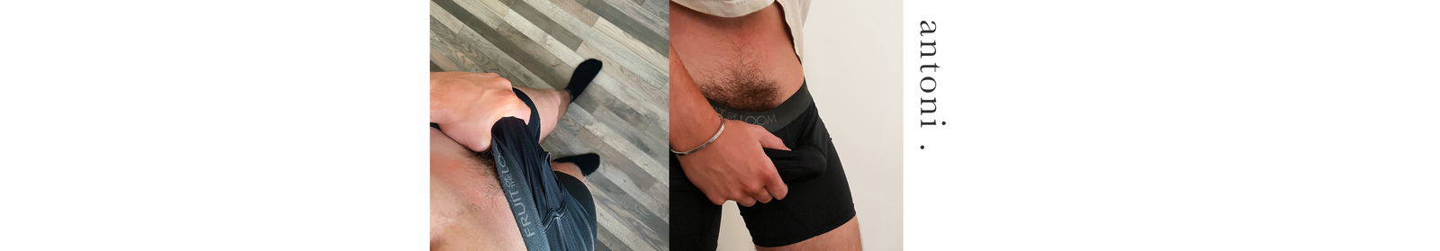 Antoni Cushings photo