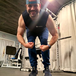 JB, the Gym Enthusiast