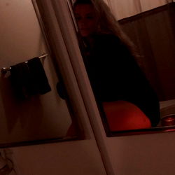 Model Jill's Bathroom