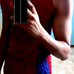 Anon94 - Fitness Model from Singapore, Sharing Gym Routine and Transformation Journey