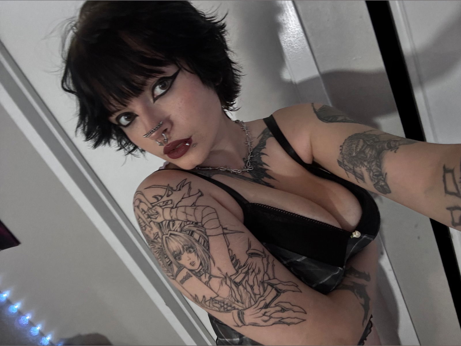 sora ⊹₊⋆ ☠︎︎ ⋆₊ ⊹ photo