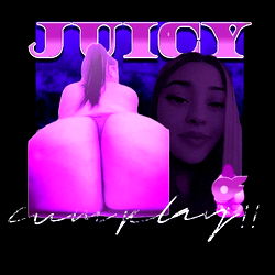 Juicy Onlyfans Model Promotion