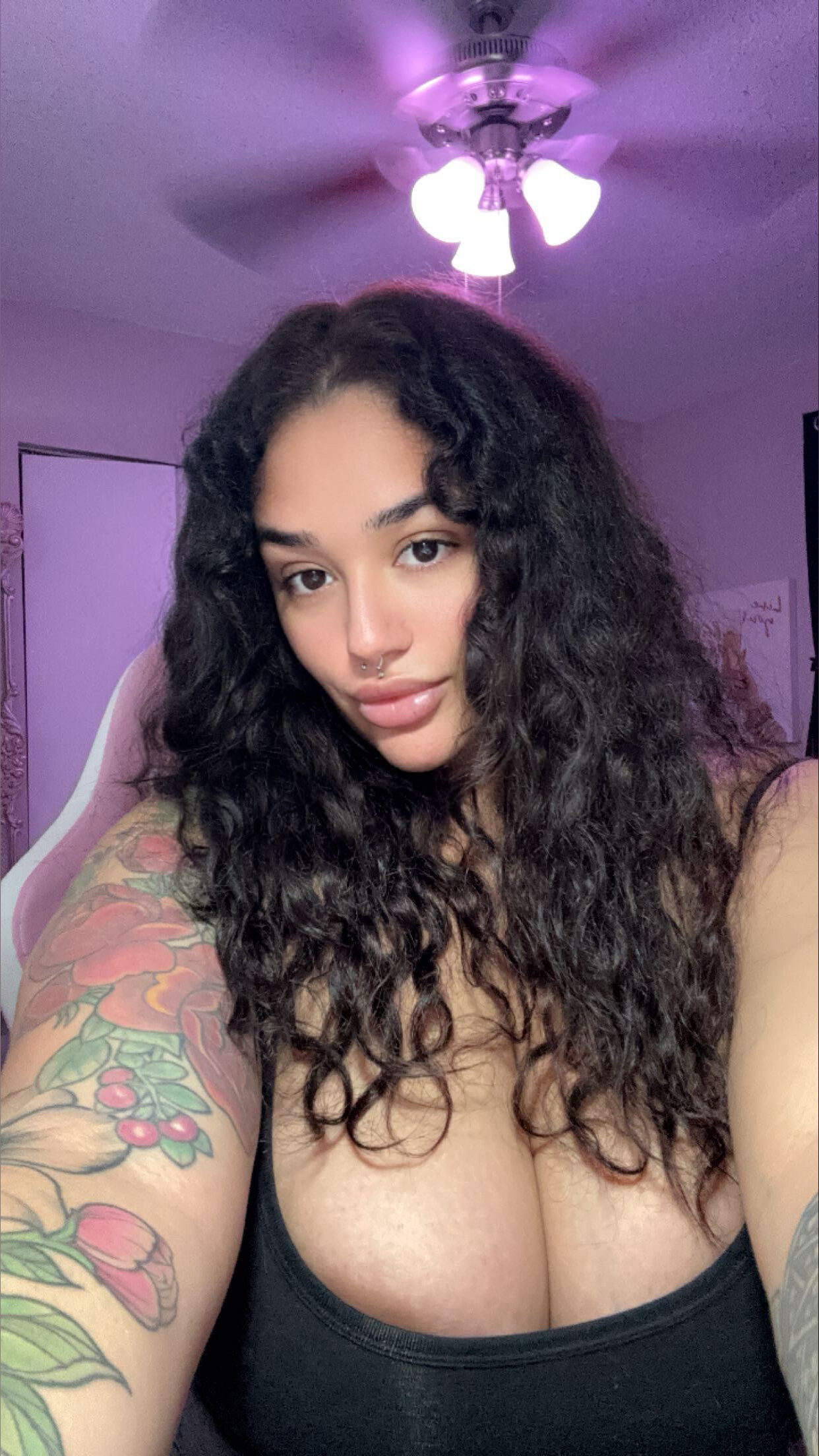 ken 💙⛓️🖤 photo