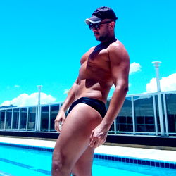 Galberth Fitness Shoot - OnlyFans Model