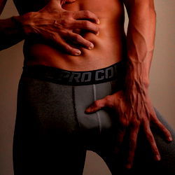 Fitness Model Dylan's Bold Workout