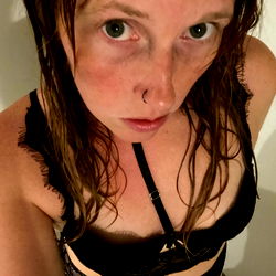 Sensual Model Alexis Rain in Intimate Photos