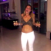 Aly, an OnlyFans Model, Poses for a Stylish Photo