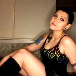 Ana Naughti: A Model from Wonderland