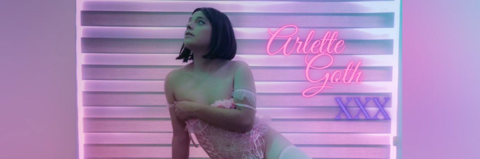 𝔄𝔯𝔩𝔢𝔱𝔱𝔢 𝔤𝔬𝔱𝔥😈 photo