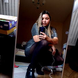 Anni, A Spanish Model