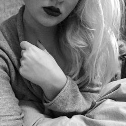 Model SarahJane in Germany