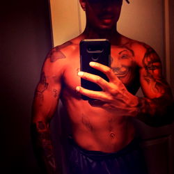 Geovannii001's Gym Fitness Shot in North Texas