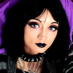 Gothic NekoGoth Model