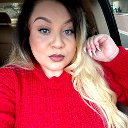 Stylish Allison from Houston