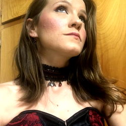 Onlyfans Model Ivy Grace in Steampunk Cosplay