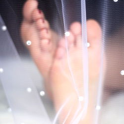 Urban Scene with Amelia Wang