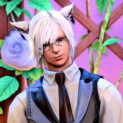 The Lilac Catboy photo