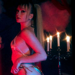 Amber Skye's Intimate Photoshoot