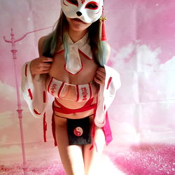 Akita - The world of lingerie photo