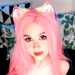 💕Horny Sexy Purple Bitch💕 photo