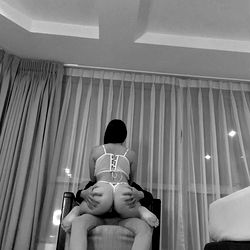 Cristian Diaz, Venezuelan OnlyFans Model, in a Playful Mood