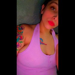 Stylish Allison, a captivating OnlyFans model