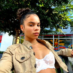 Wata in Casual Style