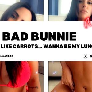 ๐๐ฐBad Bunnie ๐ฐ๐ photo