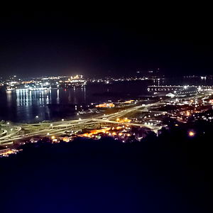 Wife loves the curve photo