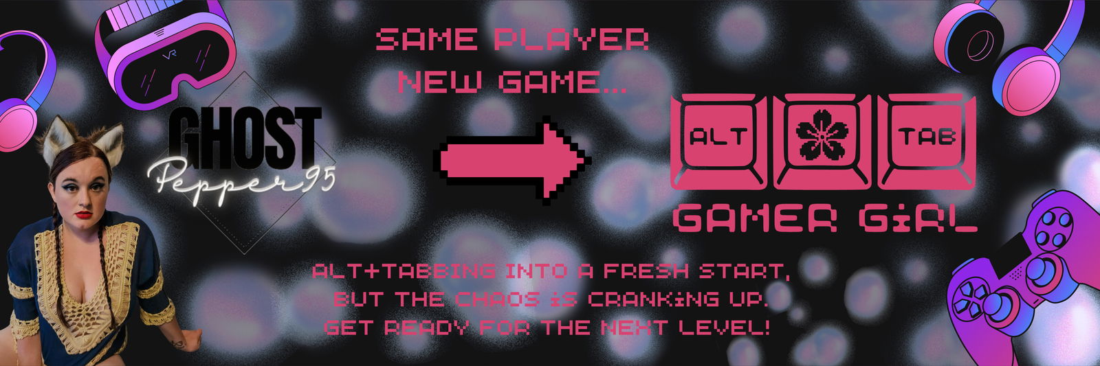 AltTabGamerGirl photo