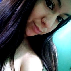 Giselle Zalazar, Model from Buenos Aires Argentina