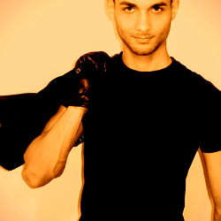 Fitness Model Alex Tonder