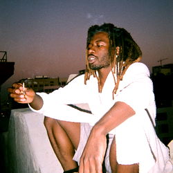 Dark Skin Jesus, an Instagram Model