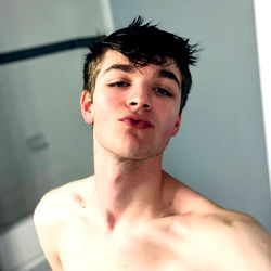 A Young Male Model for OnlyFans, Josiah