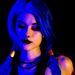 Em: The Virtual Vixen