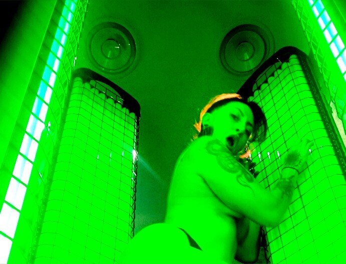 Eva La Pantera Nera photo