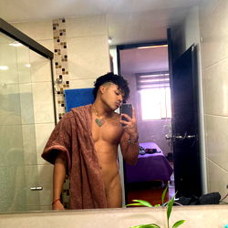 Alejandro, Young Adult Male Model