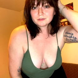 OnlyFans Model Kim in High Spirits with Bikini Top