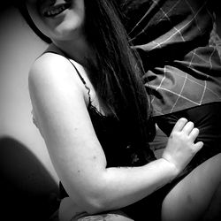 Model Anastasia Rose from Fifty Shades