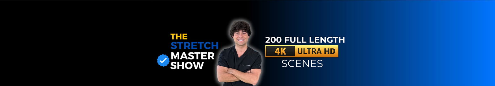 The Stretch Master Show 👨‍⚕️ photo