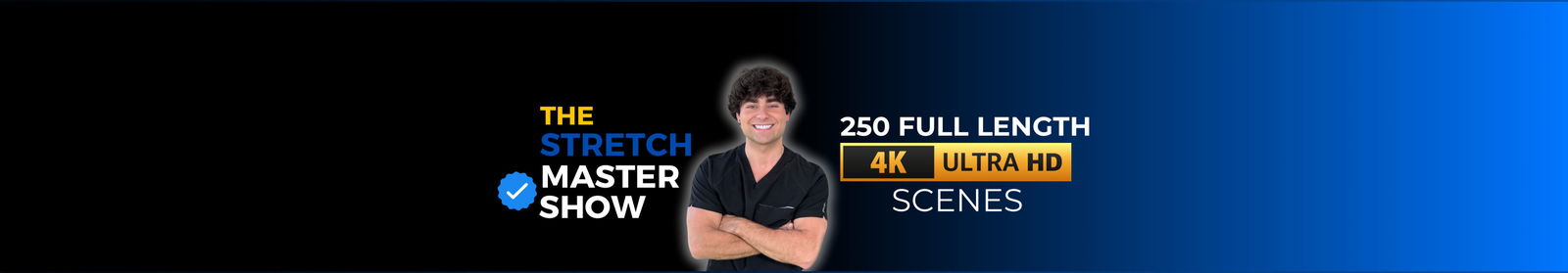 The Stretch Master Show 👨‍⚕️ photo