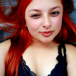 Angie rua: A Young Adult Model